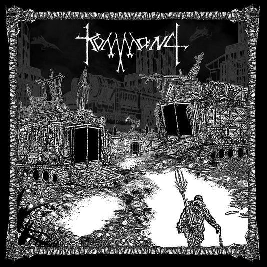 KOMMAND – Death Age LP