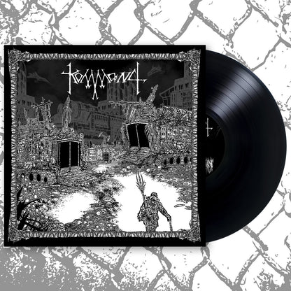 KOMMAND – Death Age LP