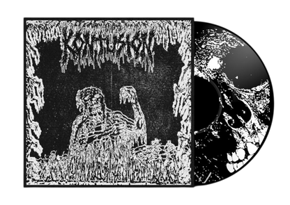 KONTUSION – Demo LP