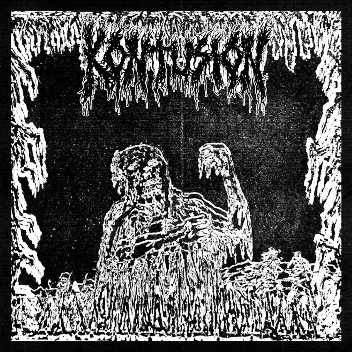 KONTUSION – Demo LP