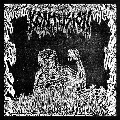 KONTUSION – Demo LP