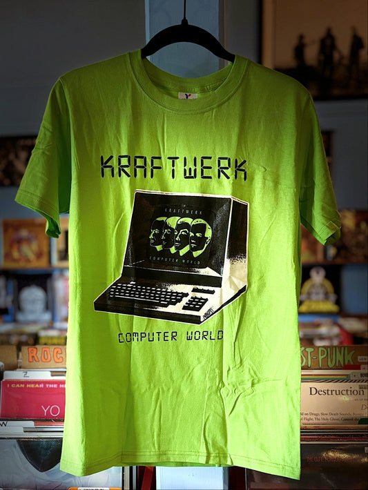 KRAFTWERK | Computer World T-Shirt