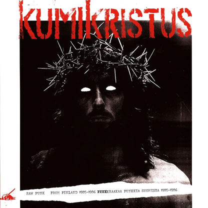 KUMIKRISTUS – 1985-1986 LP