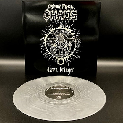 ORDER FROM CHAOS – Dawn Bringer LP