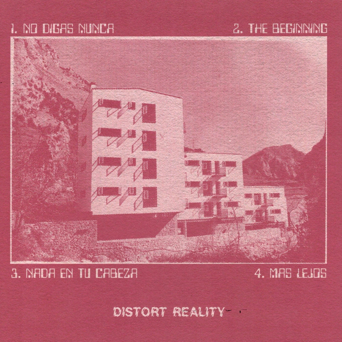 LA ISLA ELECTRONICA – S/T EP 7"