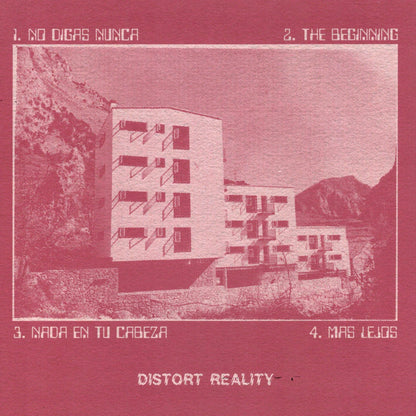 LA ISLA ELECTRONICA – S/T EP 7"