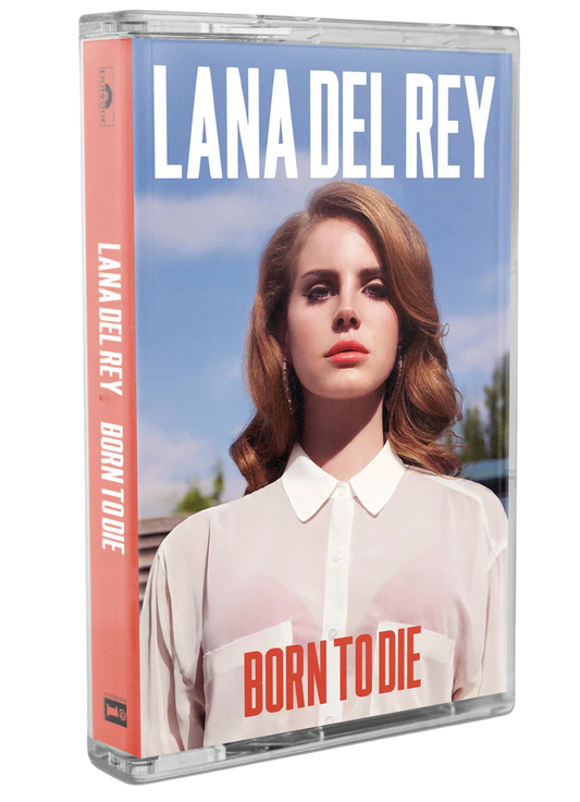 LANA DEL REY – Born To Die Cassette