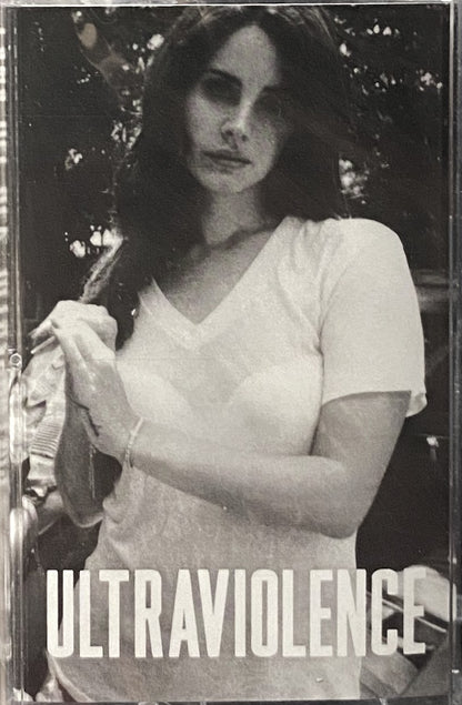 LANA DEL REY – Ultraviolence Cassette