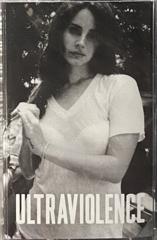 LANA DEL REY – Ultraviolence Cassette