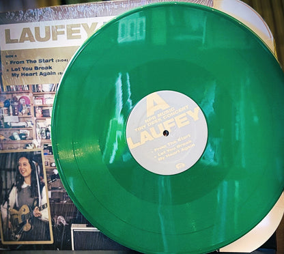 LAUFEY – NPR Music Tiny Desk Concert LP (color vinyl)