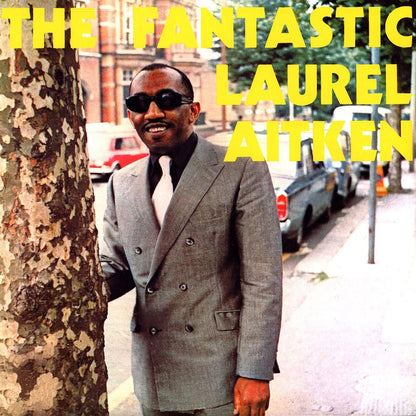 LAUREL AITKEN – The Fantastic Laurel Aitken LP