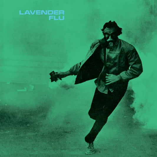 LAVENDER FLU – Barbarian Dust LP