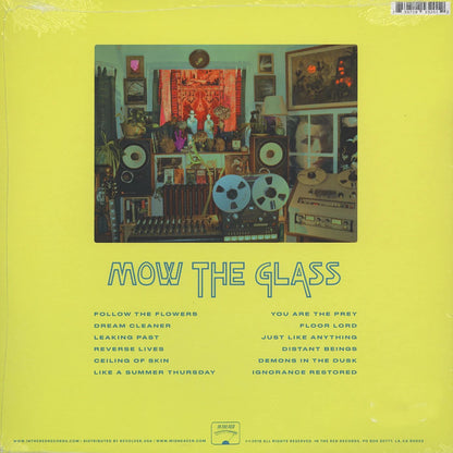 LAVENDER FLU – Mow The Glass LP