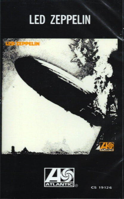 LED ZEPPELIN – I Cassette