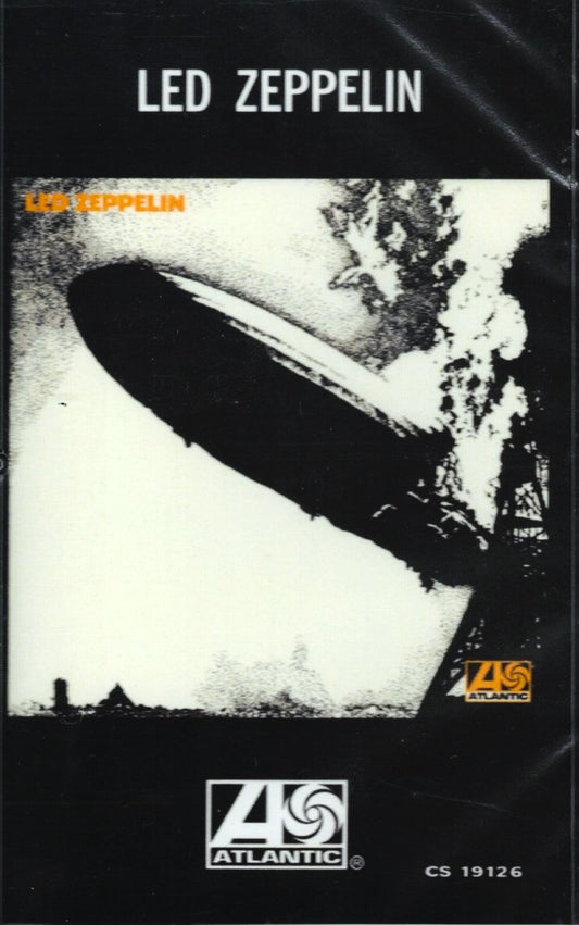 LED ZEPPELIN – I Cassette