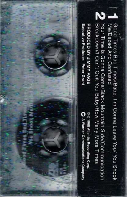 LED ZEPPELIN – I Cassette