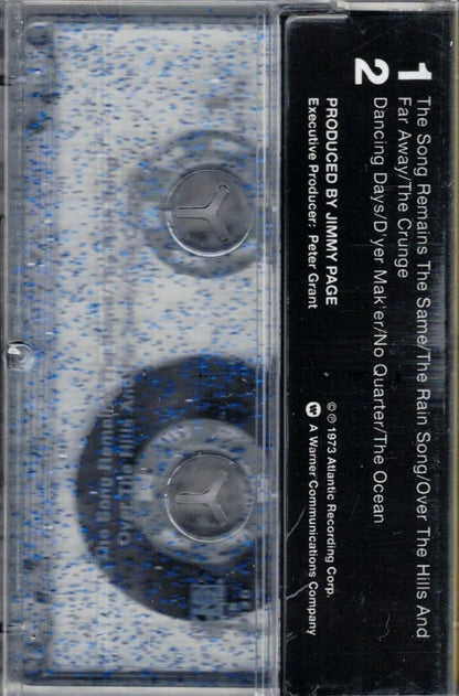 LED ZEPPELIN – Houses Of The Holy Cassette