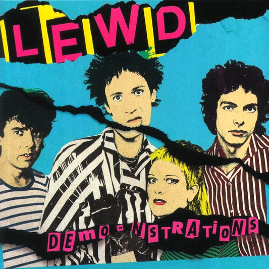 LEWD – Demo-nstrations LP