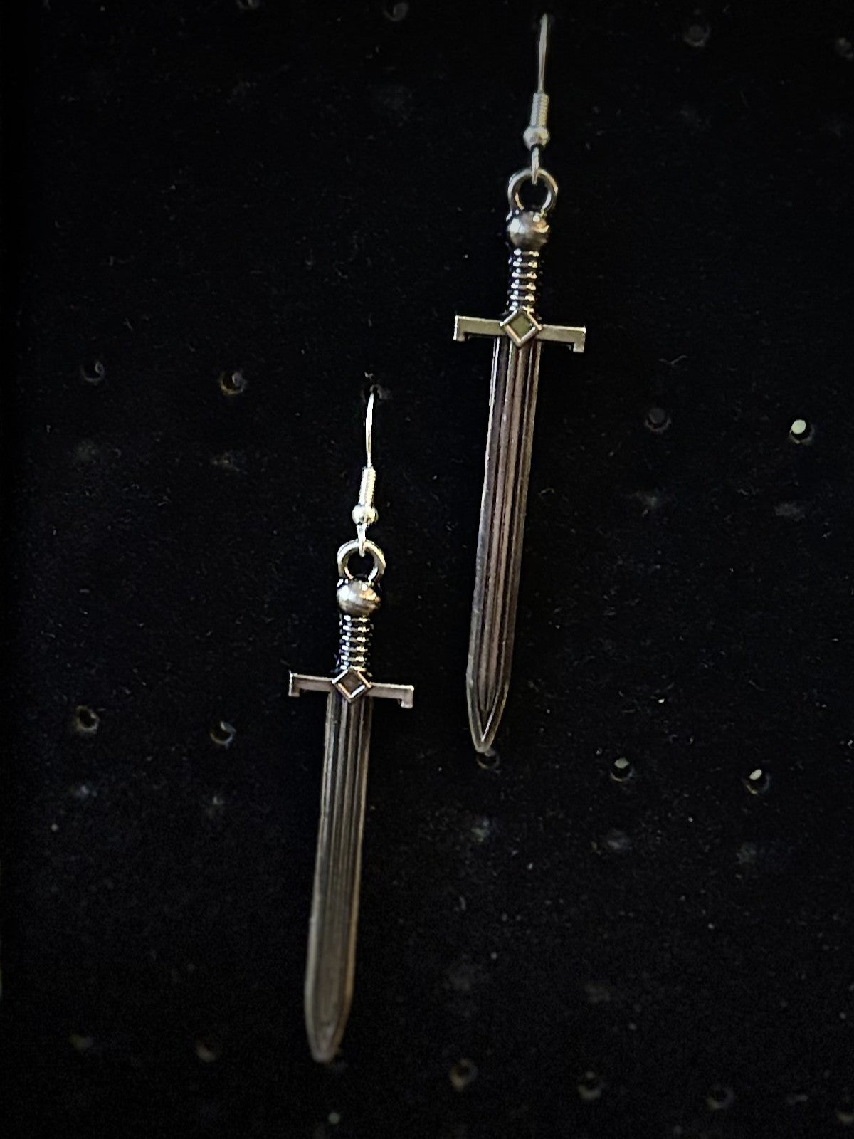 Longsword Earring