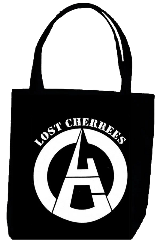 LOST CHERREES | Anarcho Punk Tote Bag