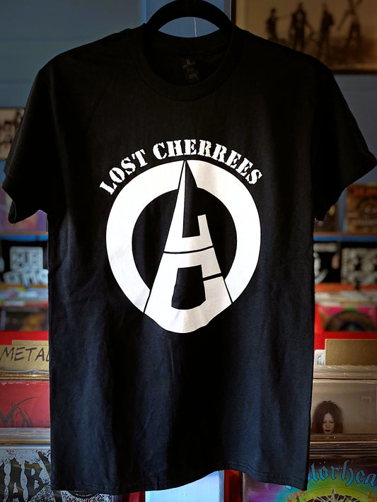 LOST CHERREES | Anarchy Logo T-Shirt
