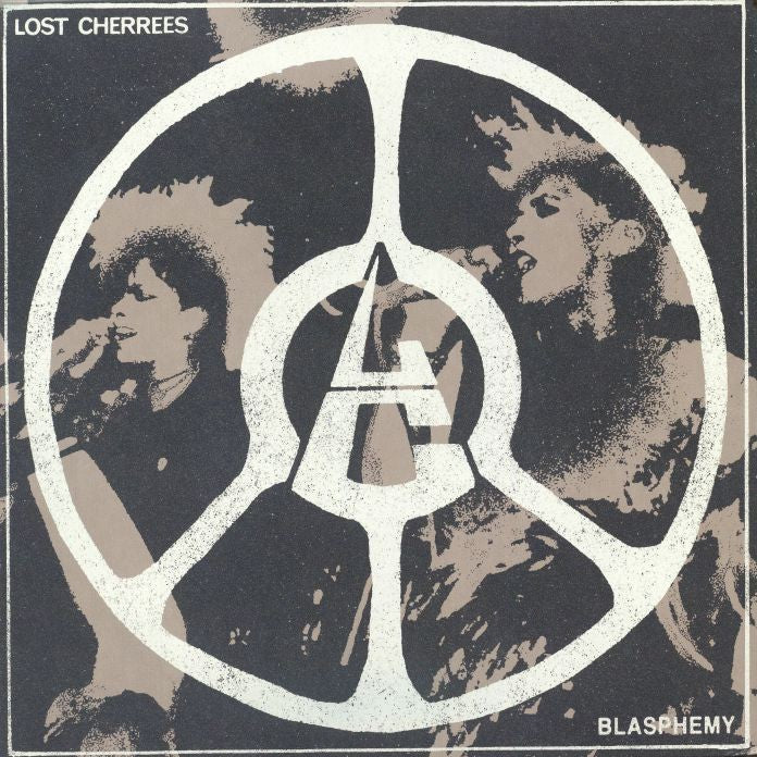 LOST CHERREES – Blasphemy LP