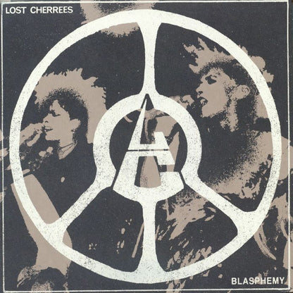 LOST CHERREES – Blasphemy LP