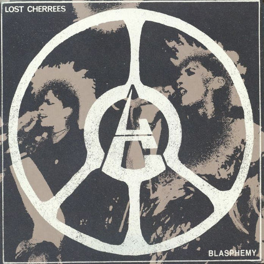 LOST CHERREES – Blasphemy LP