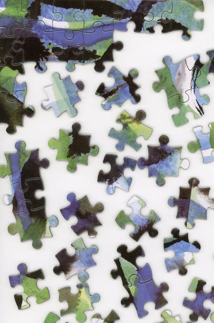 LEBENDEN TOTEN Static! | 1,000 Piece Jigsaw Puzzle