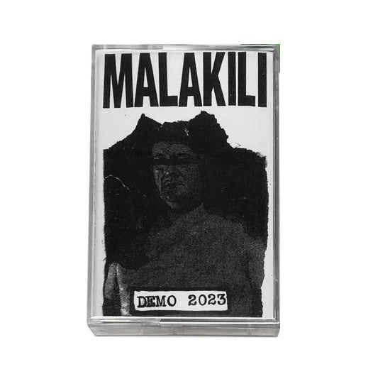 MALAKILI – Demo 2023 Cassette