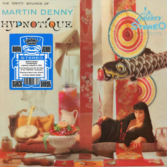 MARTIN DENNY – Hypnotique LP
