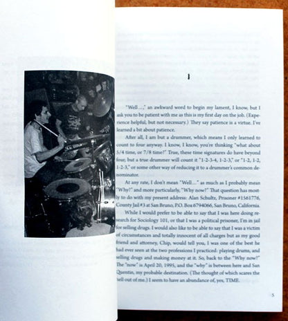 MDC Al Schvitz: Double Life In Double Time by Alan Schultz