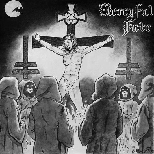 MERCYFUL FATE – S/T 12"