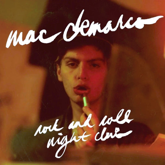 MAC DEMARCO – Rock & Roll Night Club 12" EP