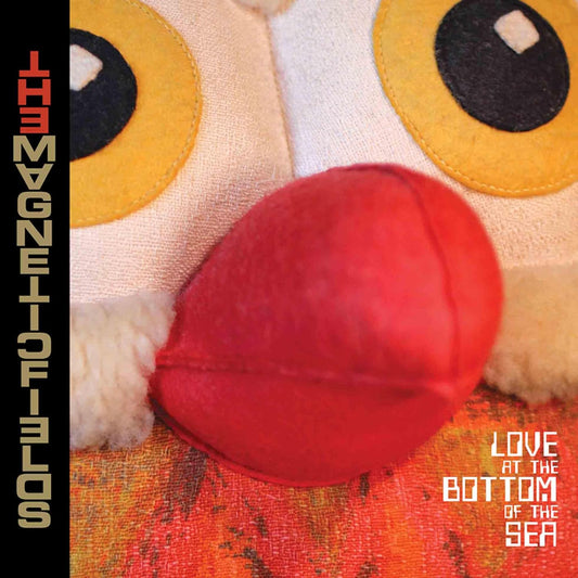 MAGNETIC FIELDS – Love At The Bottom Of The Sea LP