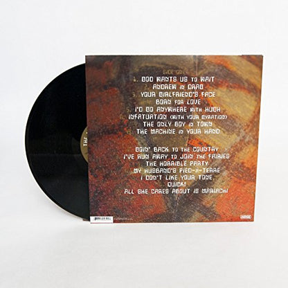 MAGNETIC FIELDS – Love At The Bottom Of The Sea LP