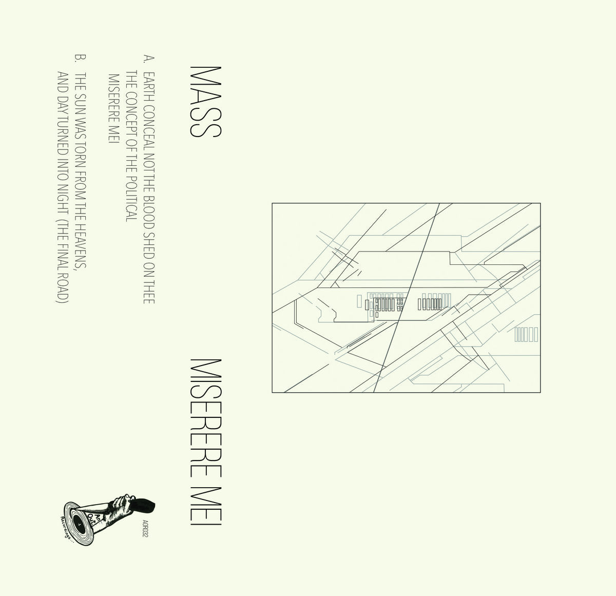 MASS – Miserere Mei Cassette
