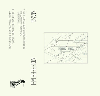 MASS – Miserere Mei Cassette