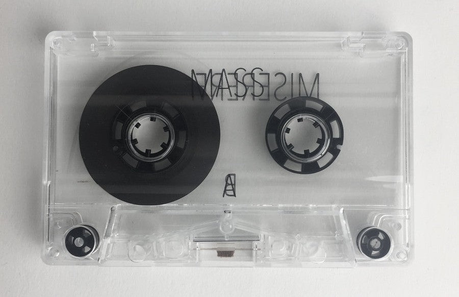 MASS – Miserere Mei Cassette