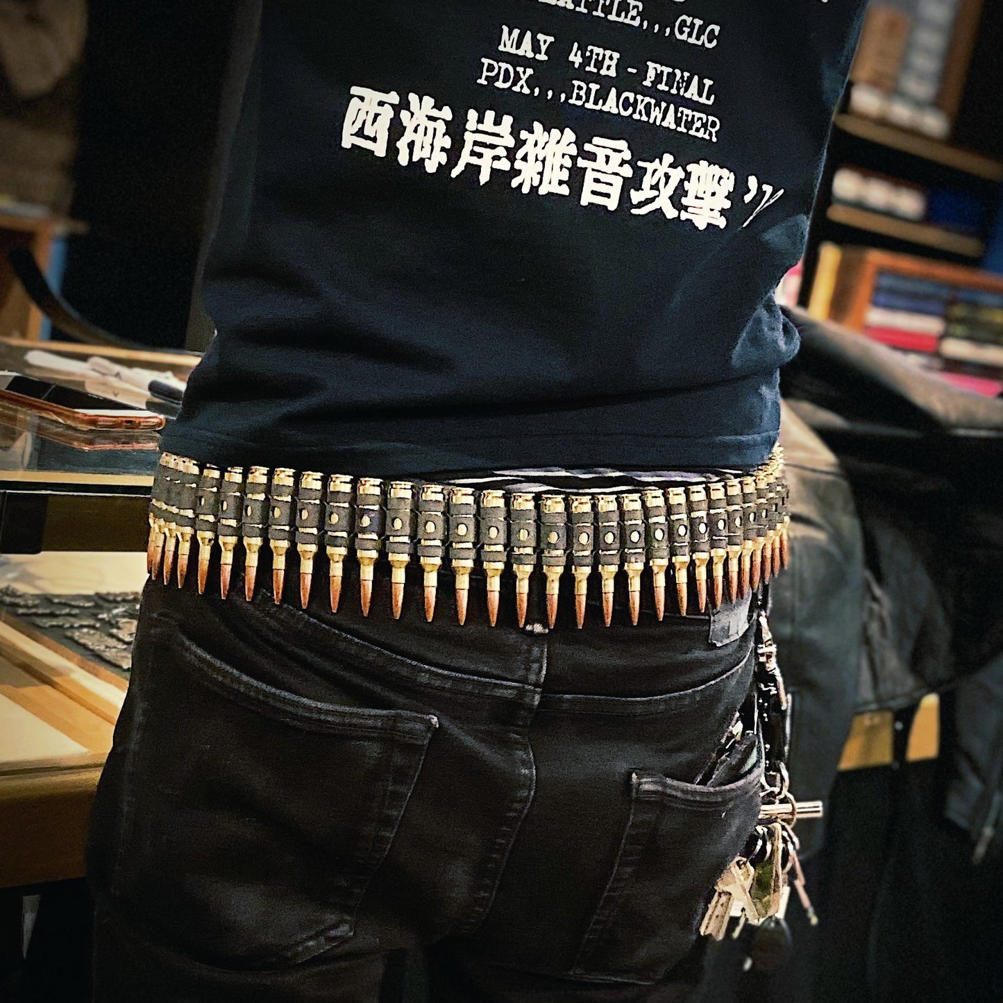 BULLET BELT