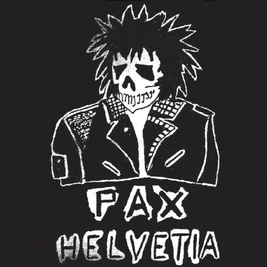PAX HELVETIA – S/T LP
