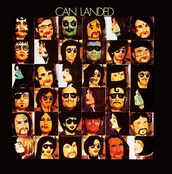 CAN – Landed LP