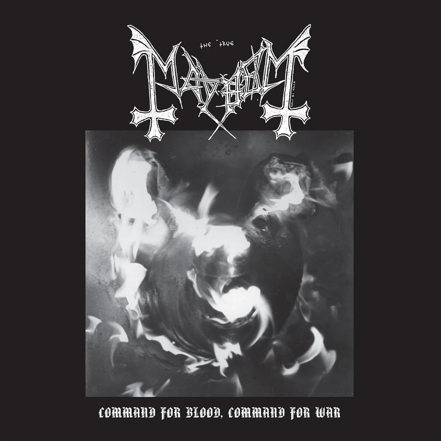 MAYHEM – Command For Blood, Command For War 2xLP
