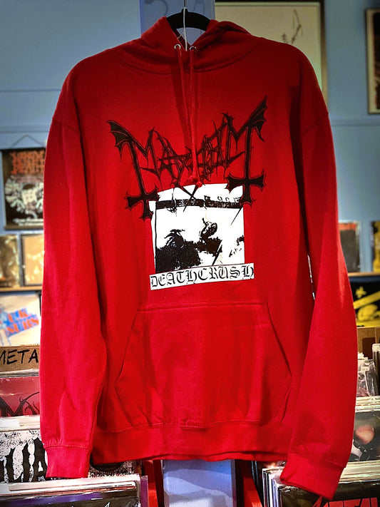 MAYHEM | Deathcrush Hoodie