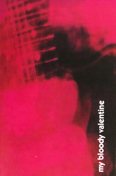 MY BLOODY VALENTINE – Loveless Cassette