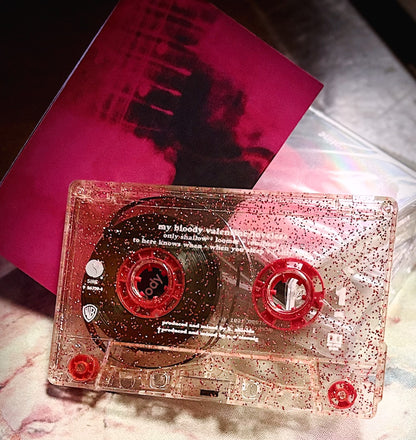 MY BLOODY VALENTINE – Loveless Cassette