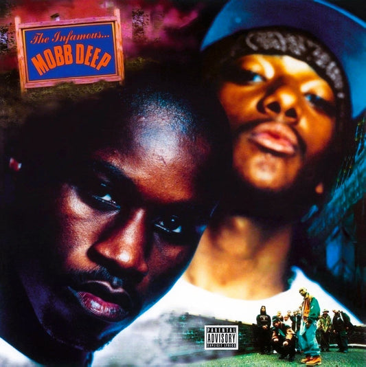 MOBB DEEP – The Infamous 2xLP