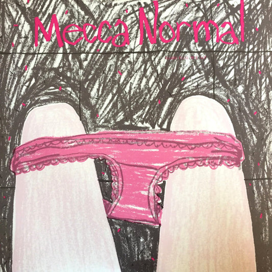 MECCA NORMAL – Calico Kills The Cat LP