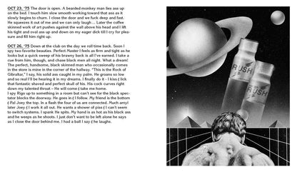 Mechanical Fantasy Box • The Homoerotic Journal of Patrick Cowley by Patrick Cowley & Gwenaël Rattke