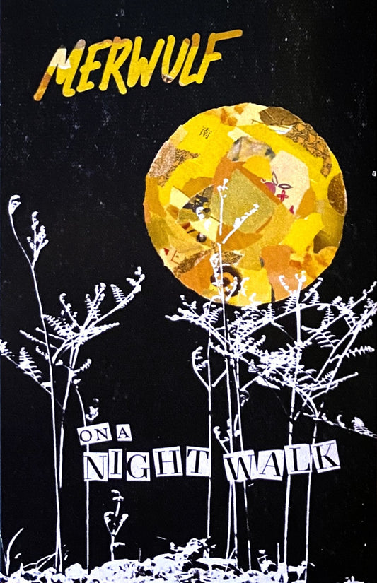 MERWULF – On a Night Walk Cassette